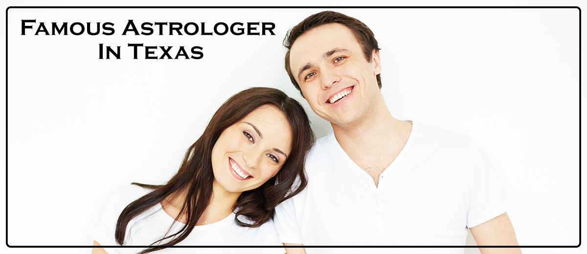 Famous Astrologer In Texas