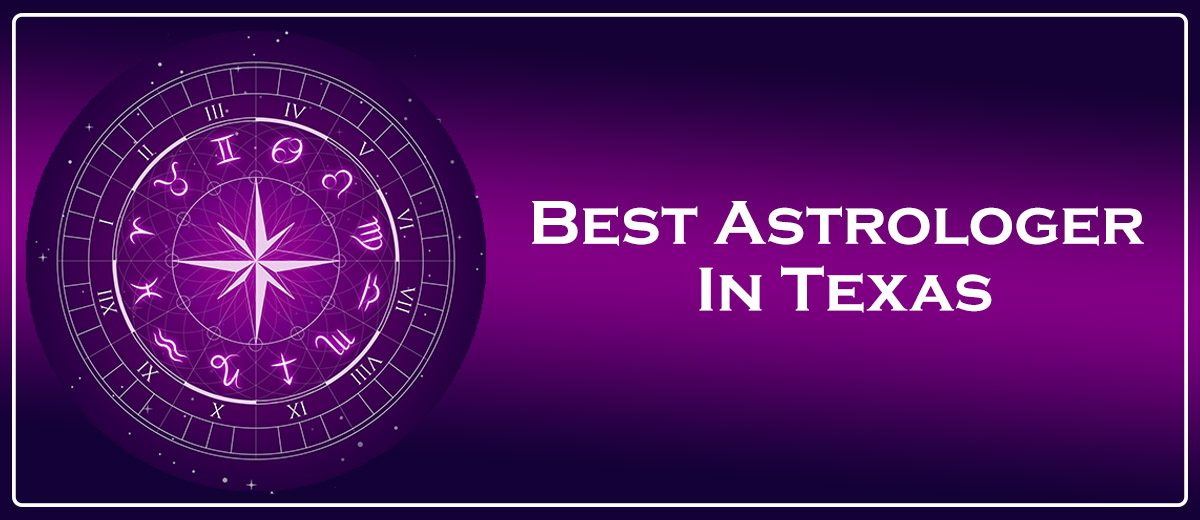 Best Astrologer In Texas